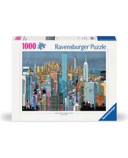 RB I AM NEW YORK 1000P PALAPELI Main Image