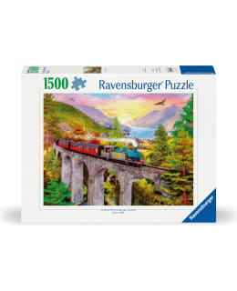 RB AUTUMN VIADUCT 1500P PALAPELI Main Image