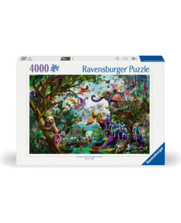 RB TROPICAL DRAGONS 4000P PALAPELI Main Image