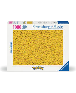 RB PIKACHU CHALLENGE 1000P PALAPELI Main Image