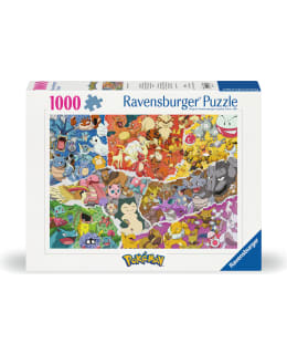 RB POKÉMON ADVENTURE 1000P PALAPELI Main Image