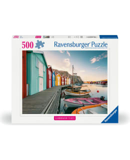 RB BOATHOUSES IN SMOGEN 500P PALAPELI Main Image