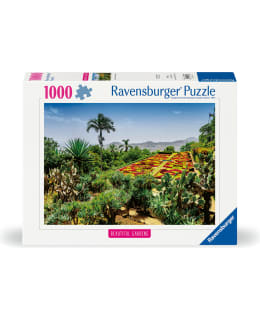 RB BOTANICAL GARDEN MADEIRA 1000P Main Image