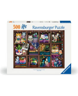 RB CUBBY CATS AND SUCCULENTS 500P Main Image