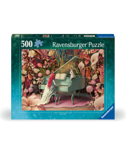 RB RABBIT RECITAL 500P PALAPELI Main Image