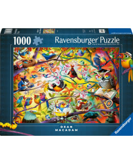 RB BUSY BIRDIES 1000P PALAPELI Main Image