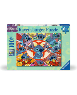 RB DISNEY STITCH 100P PALAPELI Main Image