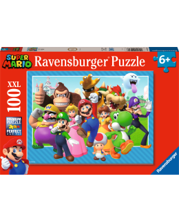 RB SUPER MARIO 100P PALAPELI Main Image