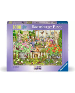 RB COSY CAFE SECRET GARDEN 1000P Main Image