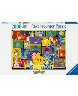 RB POKEMON 2000P PALAPELI Main Image