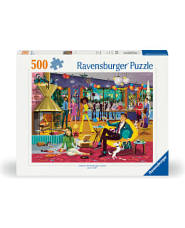 RB JAZZY! 500P PALAPELI Main Image