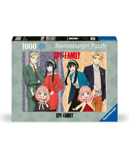 RB SPY X FAMILY 1000P PALAPELI Main Image