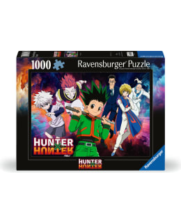 RB HUNTER X HUNTER 1000P PALAPELI Main Image