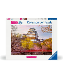 RB HIMEJI CASTLE JAPAN 1000P PALAPELI Main Image
