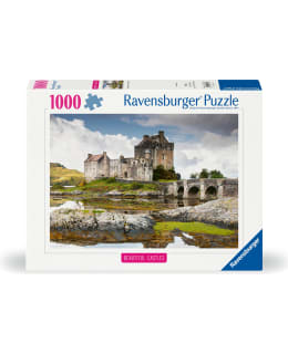 RB BEAUTIFUL CASTLES SCOTLAND 1000P Main Image