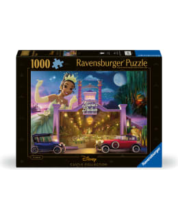 RB DISNEY CASTLE TIANA 1000P PALAPELI Main Image