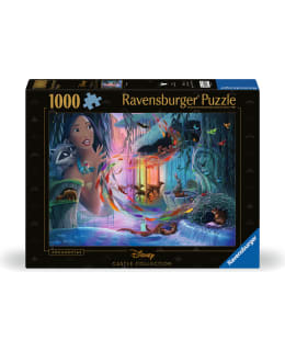 RB DISNEY CASTLE POCAHONTAS 1000P Main Image