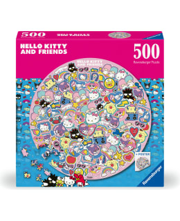 RB HELLO KITTY CIRCULAR 500P PALAPELI Main Image