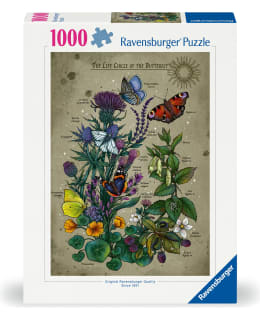 RB LIFECIRCLE BUTTERFLY 1000P PALAPELI Main Image