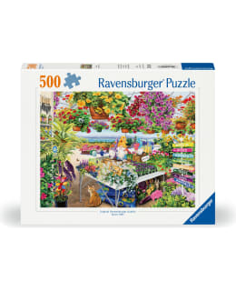 RB GLORIOUS GARDEN CENTER 500P PALAPELI Main Image