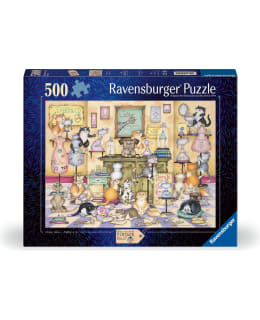 RB CRAZY CATS TABY & CO. 500P PALAPELI Main Image