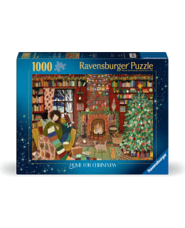 RB HOME FOR CHRISTMAS 1000P PALAPELI Main Image