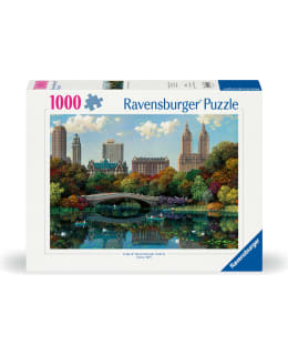 RB NY CENTRAL PARK, BOW BRIDGE 1000P Main Image