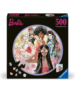 RB BARBIE CIRCULAR 500P PALAPELI Main Image