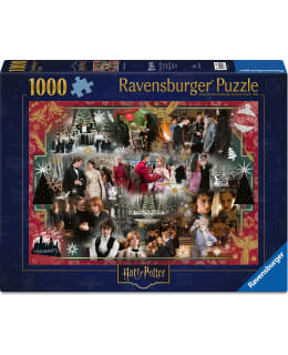 RB HOLIDAYS AT HOGWARTS  1000P PALAPELI Main Image