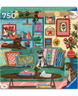 RB HAPPY PLACE COSY PLACE 750P PALAPELI Main Image