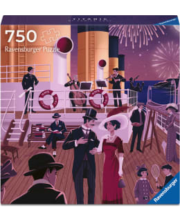 RB TITANIC 750P PALAPELI Main Image