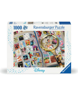 RB DISNEY STAMP ALBUM 1000P PALAPELI Main Image