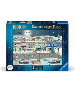 RB COASTAL CHRISTMAS 1000P PALAPELI Main Image