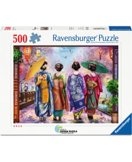 RB BLOSSOM WALK 500P PALAPELI Main Image