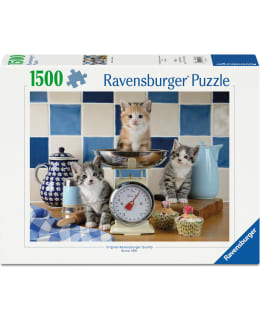 RB CUTE CATS 1500P PALAPELI Main Image