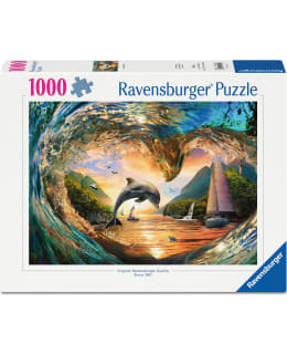 RB DOLPHIN'S HEART LEAP 1000P PALAPELI Main Image