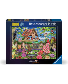 RB THE BIRD TABLE 1000P PALAPELI Main Image