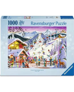 RB SLOPESIDE SPIRIT 1000P PALAPELI Main Image