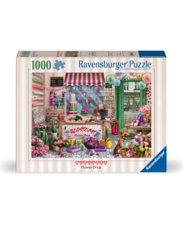 RB BLOSSOMS FLOWER SHOP 1000P PALAPELI Main Image