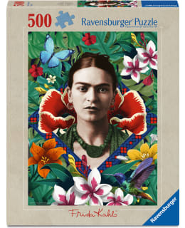 RB FRIDA KAHLO: BLOOMING 500P PALAPELI Main Image