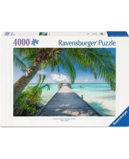 RB DREAM BEACH ON THE MALDIVES 4000P Main Image