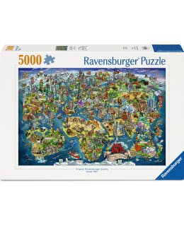 RB BEACH VIEW 5000P PALAPELI Main Image