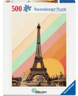 RB PARIS RAINBOW 500P PALAPELI Main Image