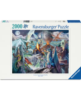 RB DRAGONS 2000P PALAPELI Main Image