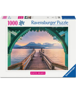 RB FOOTBRIDGE AT LAC 1000P PALAPELI Main Image