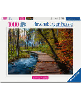 RB AUTUMNAL WOOD TRAIL 1000P PALAPELI Main Image