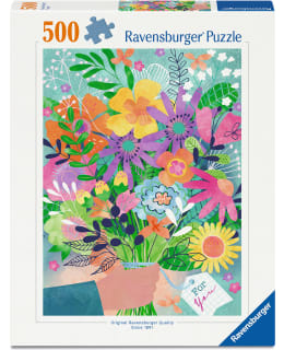 RB FLOWERS FOR YOU 500P PALAPELI Main Image