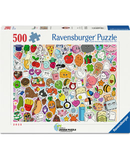 RB CUTE KAWAII CHAOS 500P PALAPELI Main Image