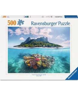 RB ISLAND WATER 500P PALAPELI Main Image