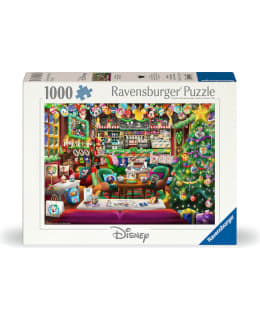 RB DISNEY CHRISTMAS CAFE 1000P PALAPELI Main Image